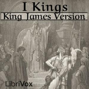 Bible (KJV) 11: 1 Kings by King James Version (KJV)