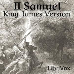 Bible (KJV) 10: 2 Samuel by King James Version (KJV)