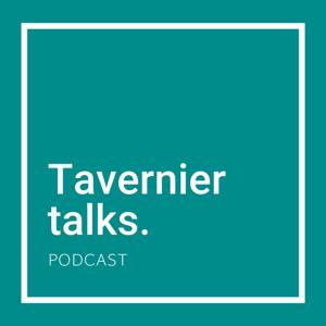 Tavernier talks.