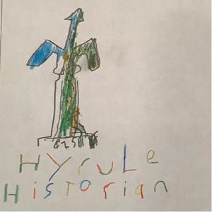 Hyrule Historian
