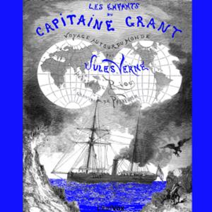 Enfants du capitaine Grant, Les by Jules Verne (1828 - 1905)