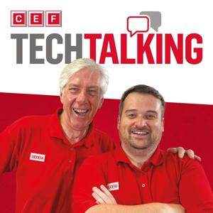 CEF TechTalking