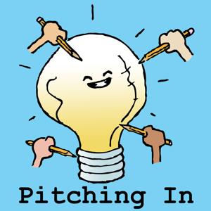 Pitching In