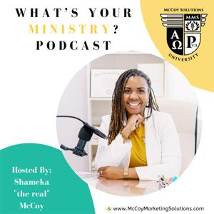 What's Your Ministry?