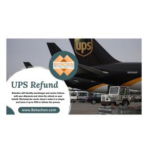 UPS Refund