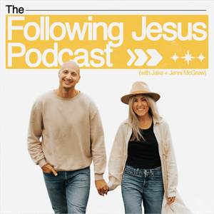 The Following Jesus Podcast