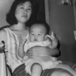 My late mother: Chinese grief and love