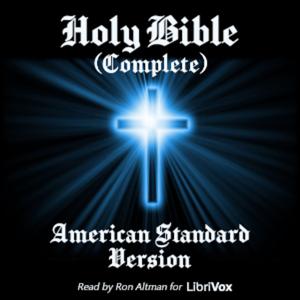 Holy Bible (ASV), Complete by American Standard Version