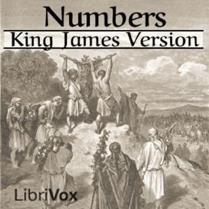 Bible (KJV) 04: Numbers by King James Version (KJV)