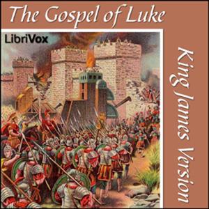 Bible (KJV) NT 03: Luke by King James Version (KJV)