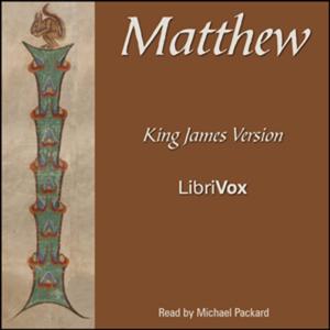 Bible (KJV) NT 01: Matthew by King James Version (KJV)