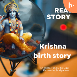 Krishna Janmashtami story