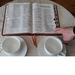 Today’s Word (365 days) – English – (Audiocast)