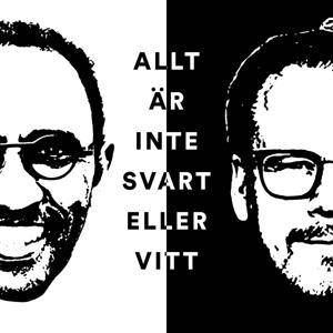 Allt är inte svart eller vitt