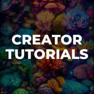 Creator Tutorials Podcast