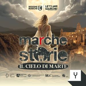 MArCHE STORIE: Il cielo di Marte