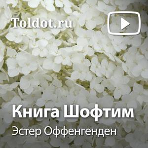 Эстер Оффенгенден  — Книга Шофтим