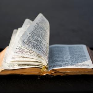 hearing KJV audio Bible