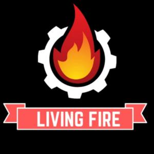 LIVING FIRE