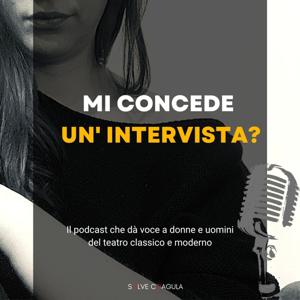 Mi concede un'intervista?