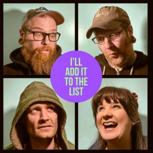 I'll Add it to the List