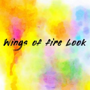 Wings of fire book