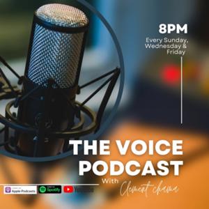 TheVoice Podcast