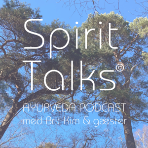 Spirit Talks med gæster hos Brit Kim