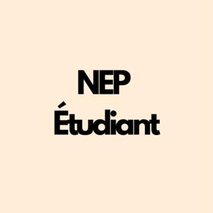 Le Nouvel Esprit Public - Étudiant