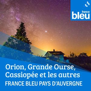 Orion, Grande Ours, Cassiopée et les autres ...