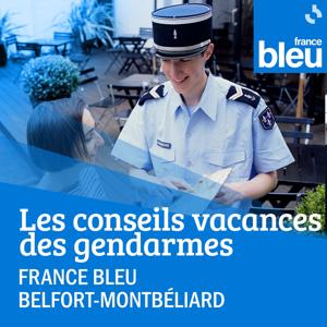 Les conseils vacances des gendarmes - FB Belfort Montbéliard