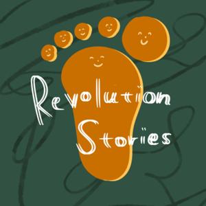 Revolution Stories 🌏🌈amanofumino
