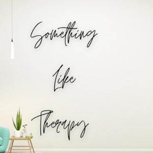 Something Like Therapy