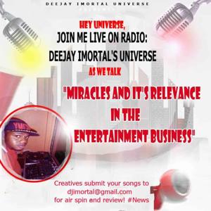 MIRACLES AND ITS RELEVANCE IN THE UNIVERSE