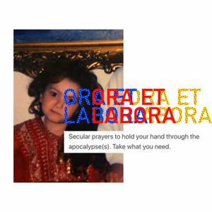 Ora et labora Spoken Prayers