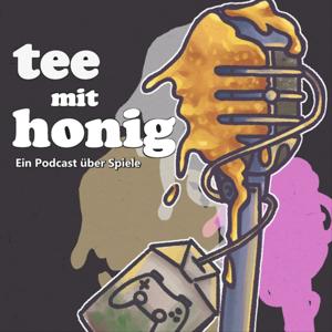 Tee mit Honig