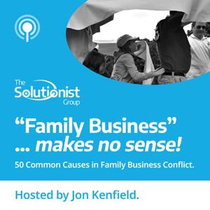 “Family Business” … makes no sense!