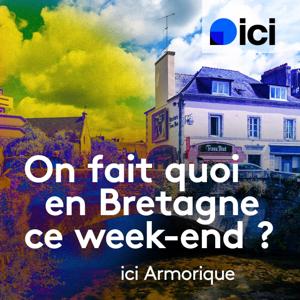 On fait quoi en Bretagne ce week-end ?