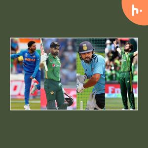 India vs Pakistan key battles ft. Rohit v Shaheen, Babar v Bumrah