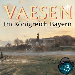 Vaesen: Im Königreich Bayern by zeitiger