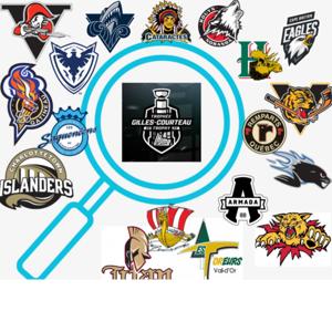 au travers la LHJMQ