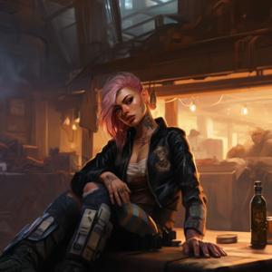 The Tavern Wench: m00m Theatre Community Production