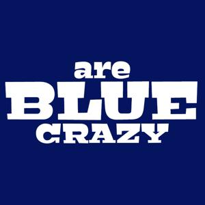 Are Blue Crazy