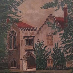 In the Shadow of the Abbey