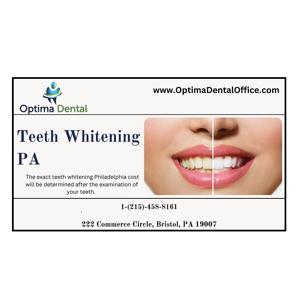 Teeth Whitening in Philadelphia