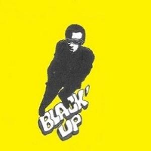 Black up