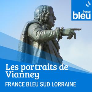 Les portraits de Vianney - France Bleu Sud Lorraine