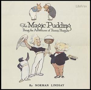 Magic Pudding, The by Norman Lindsay (1879 - 1969)