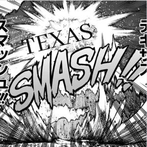 Texas Smash
