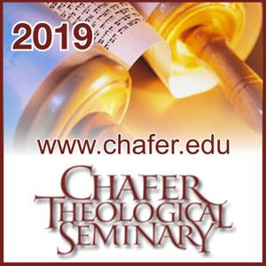 2019 Chafer Conference